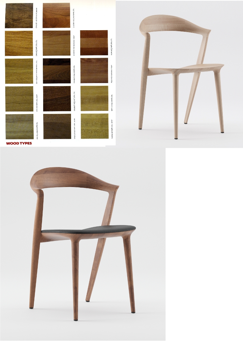 eenvoudig Verscheidenheid zwaarlijvigheid Houten stoelen - modern en klassiek - Stoelen - Horecameubilair | Astranova